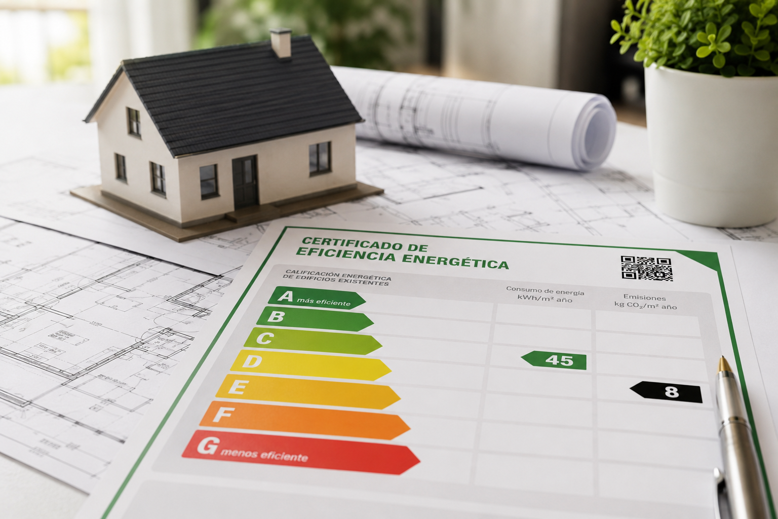 certificados energéticos