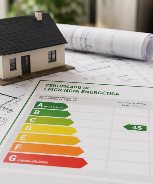 certificados energéticos